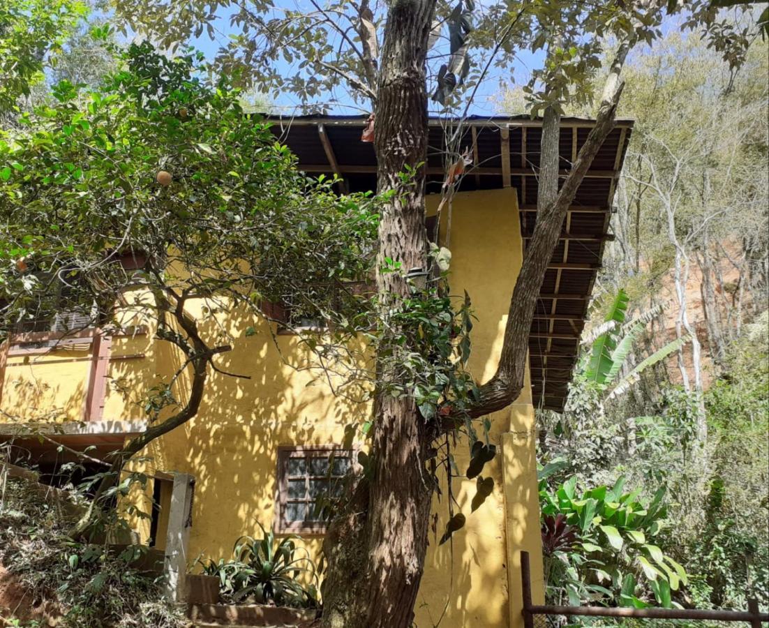 Casa Condominio Paz Petropolis  Bagian luar foto