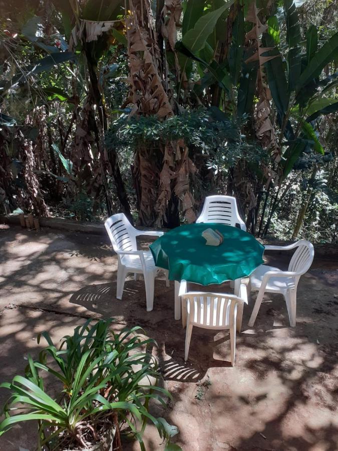 Casa Condominio Paz Petropolis  Bagian luar foto